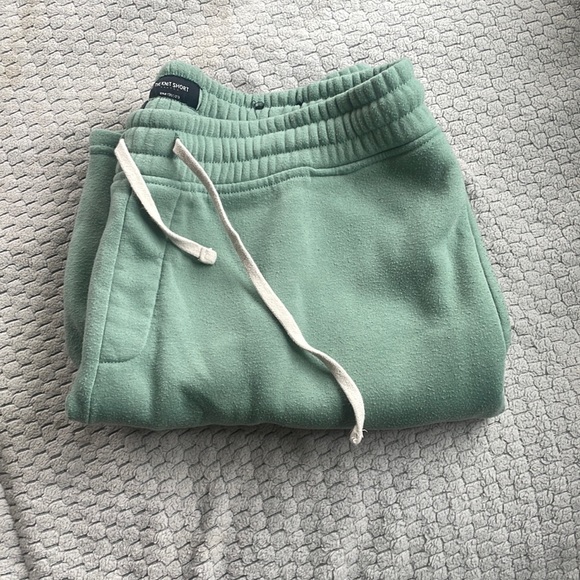 green brooklyn cloth shorts - Picture 1 of 4
